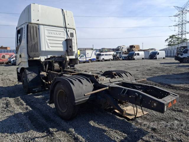 2014 IVECO STRALIS 