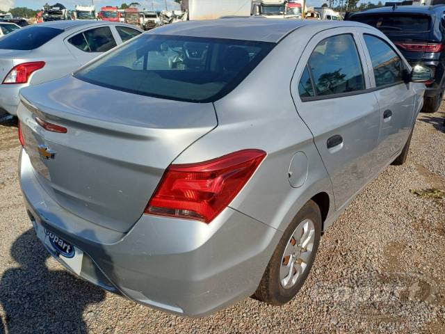 2020 CHEVROLET ONIX PLUS 