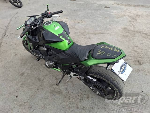 2016 KAWASAKI Z800 