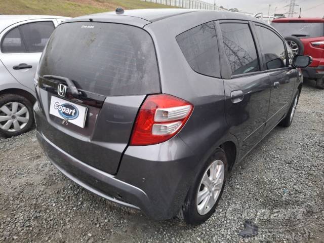 2014 HONDA FIT 