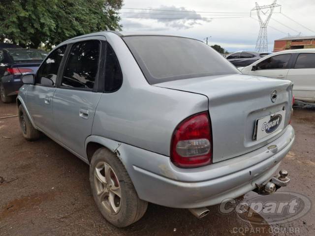 2008 CHEVROLET CLASSIC 