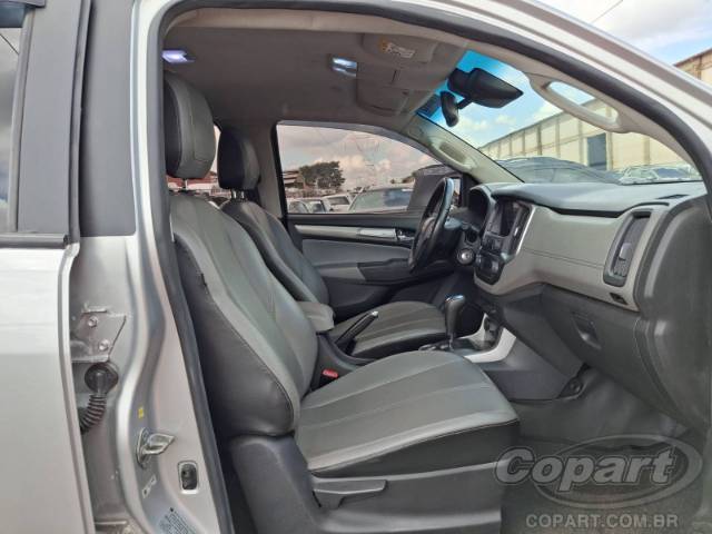 2022 CHEVROLET S10 CABINE DUPLA 