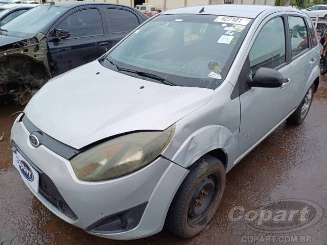2014 FORD FIESTA 
