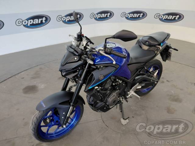 2026 YAMAHA MT-03 