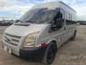2013 FORD TRANSIT BUS 