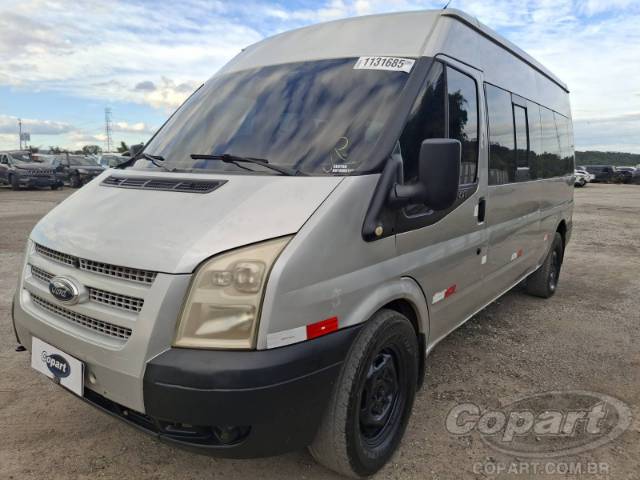 2013 FORD TRANSIT BUS 