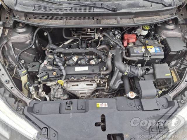2023 TOYOTA YARIS SEDA 