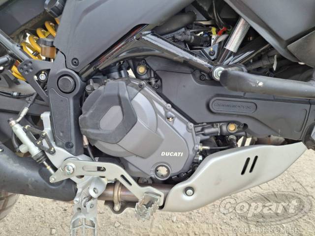 2024 DUCATI DESERTX 