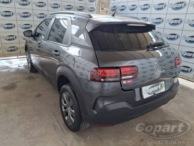 2020 CITROEN C4 CACTUS 