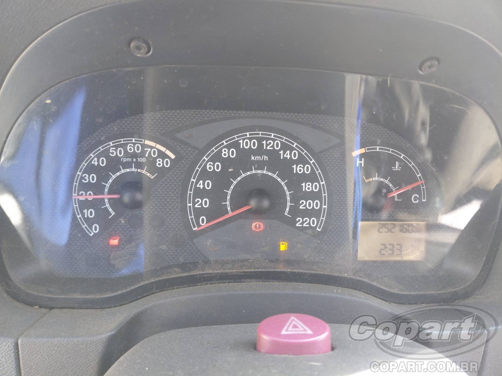 2012 FIAT SIENA — foto 8 de 10
