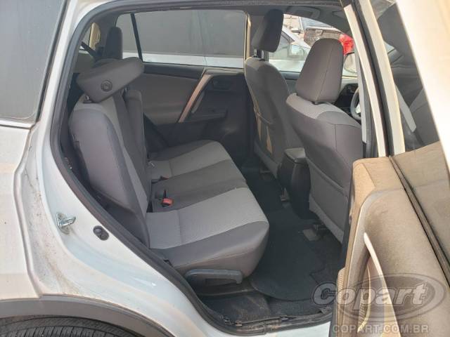 2014 TOYOTA RAV 4 