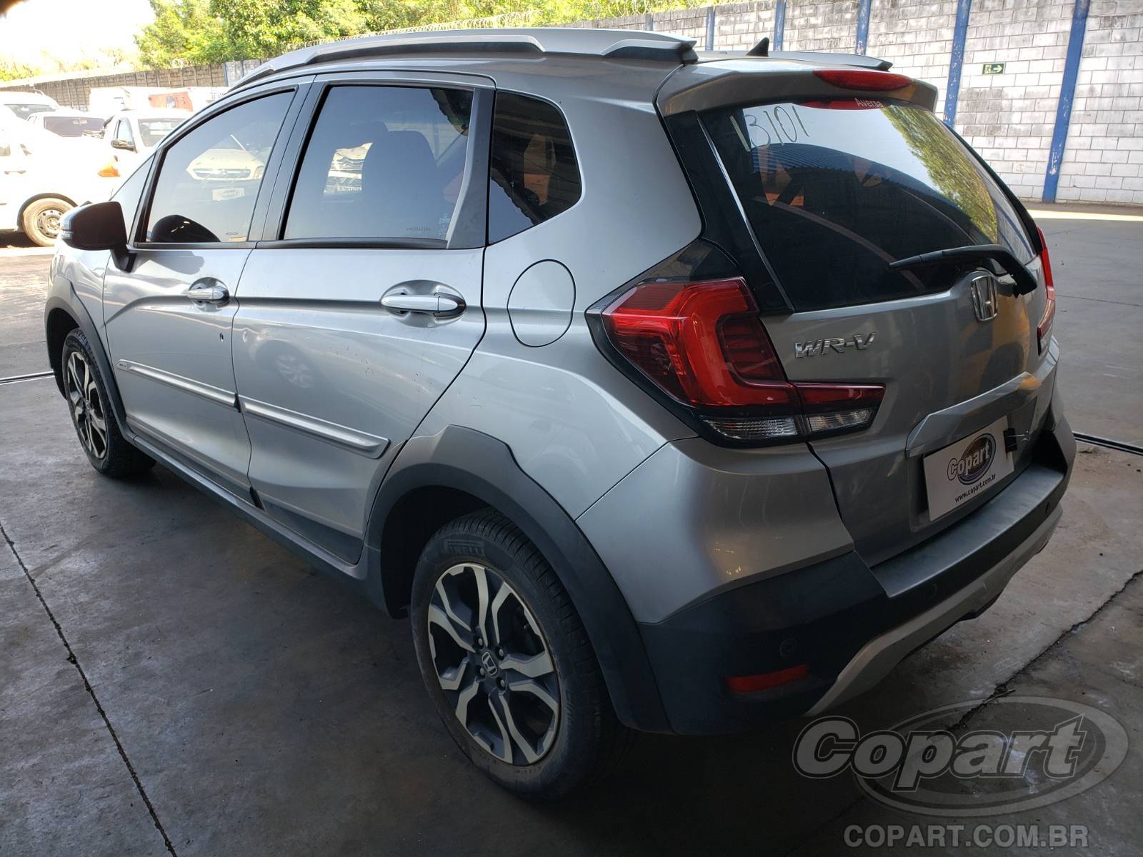 Foto 3: 2021 HONDA WR-V