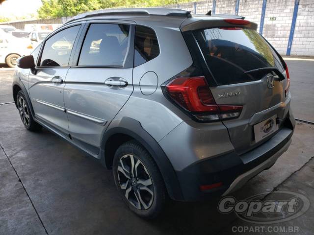 2021 HONDA WR-V 