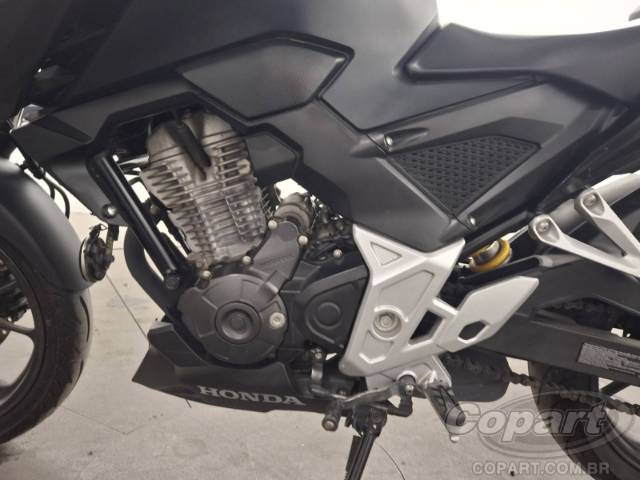 2024 HONDA CB 300F 
