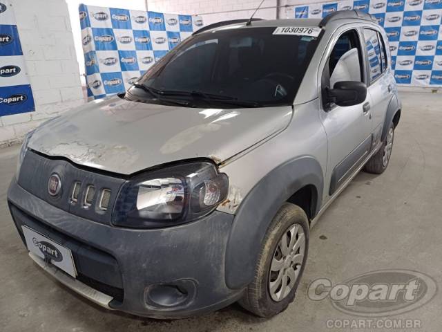 2014 FIAT UNO 