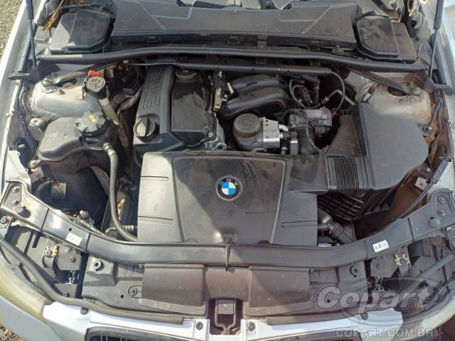 2012 BMW SERIE 3 
