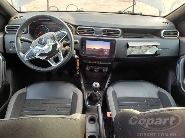 2023 RENAULT DUSTER 