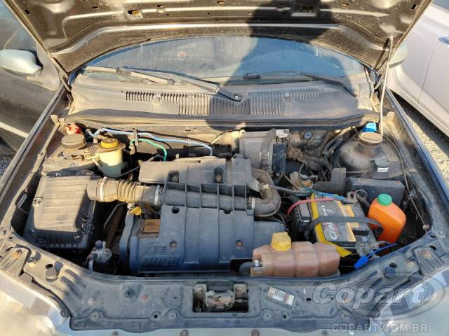 2008 FIAT SIENA 