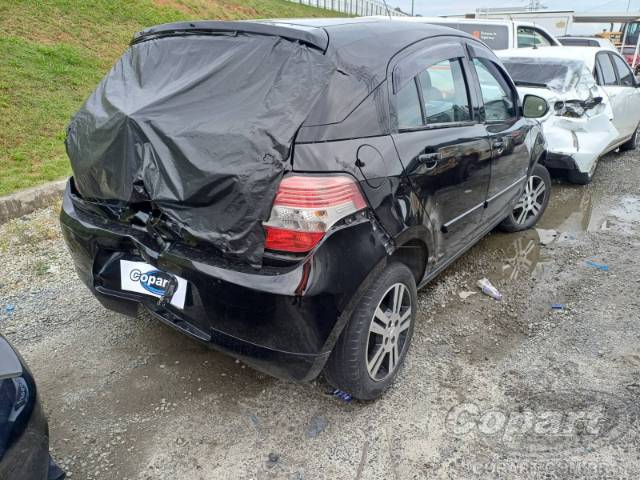 2012 CHEVROLET AGILE 