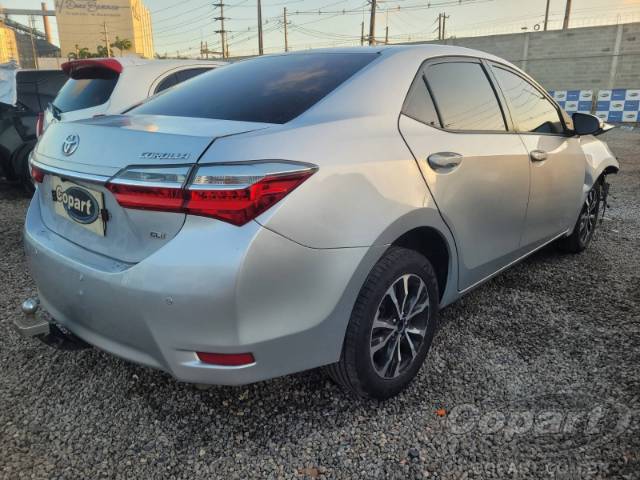 2018 TOYOTA COROLLA 