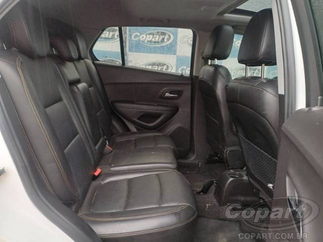2019 CHEVROLET TRACKER 