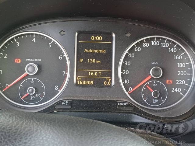 2012 VOLKSWAGEN SPACEFOX 