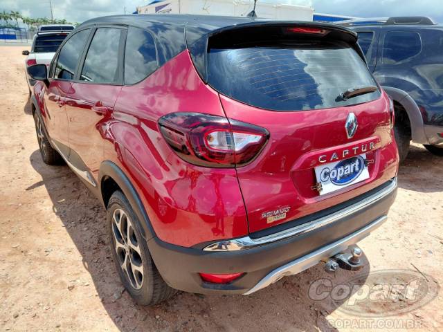 2021 RENAULT CAPTUR 
