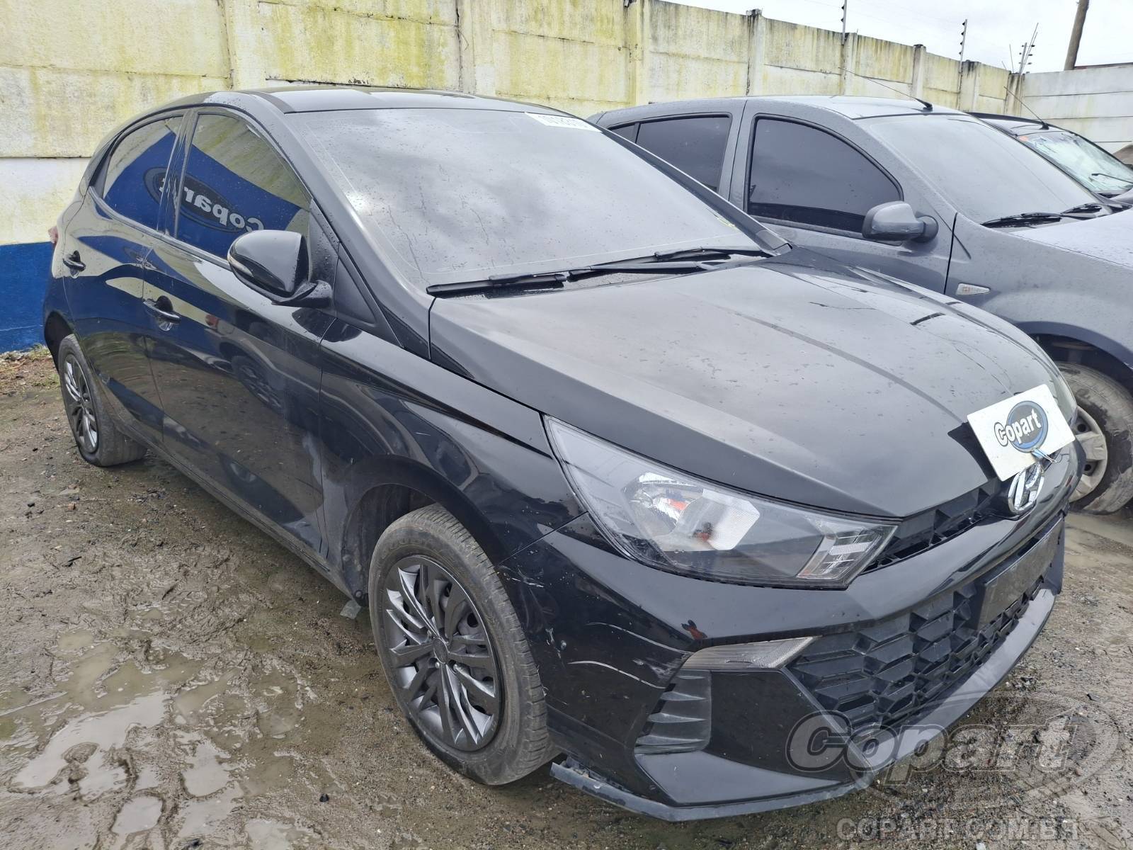 Veículo Hyundai HB20 Hyundai HB20 2023 1.0 Turbo 2023 em leilão