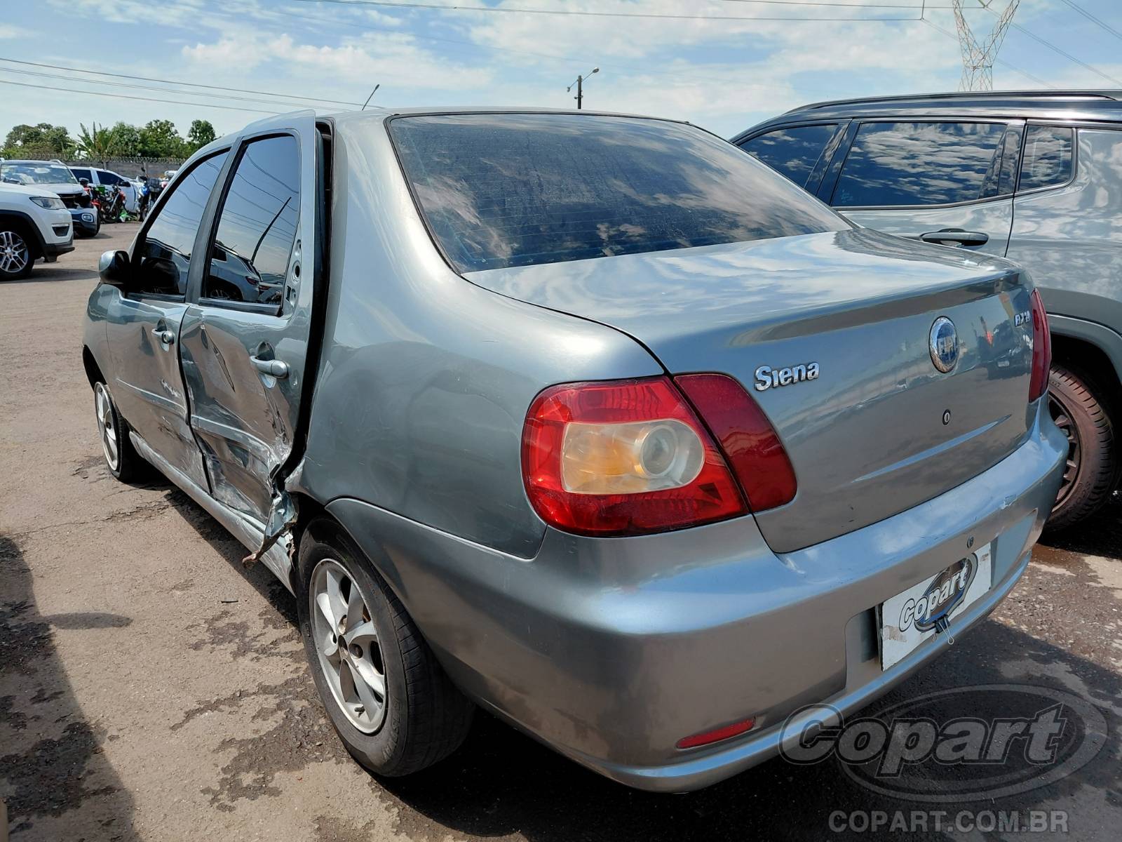 Foto 3: 2007 FIAT SIENA