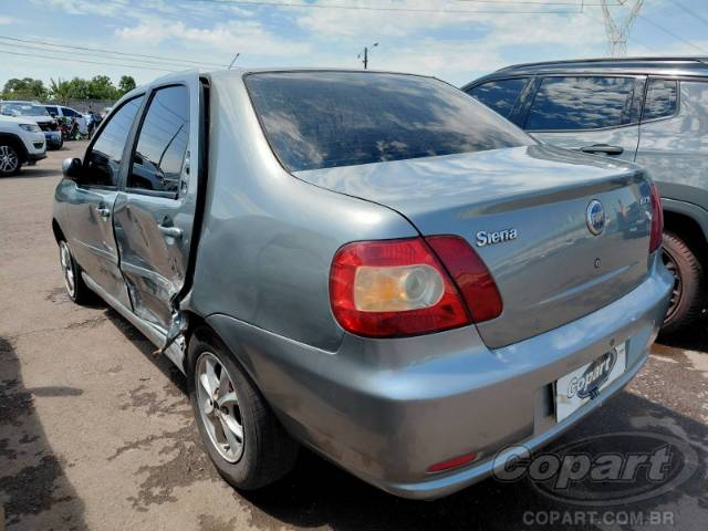 2007 FIAT SIENA 