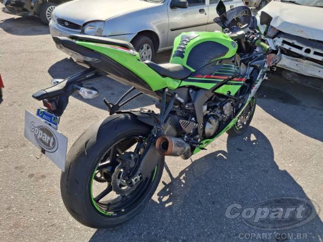 2023 KAWASAKI NINJA ZX-6R 