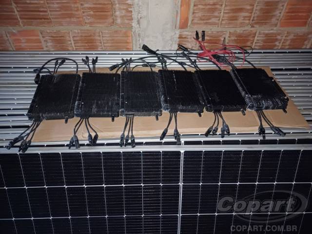 0 OUTROS EQUIPAMENTO FOTOVOLTAICO 
