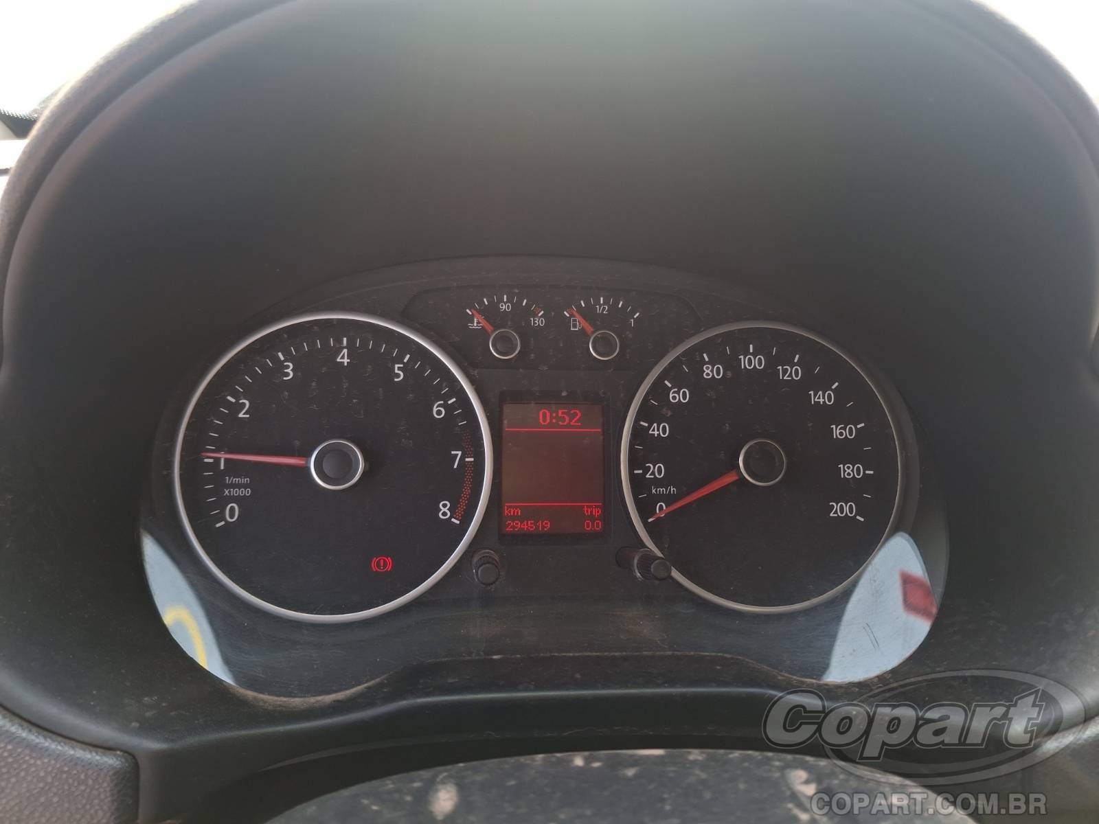 2015 VOLKSWAGEN GOL — foto 8 de 10