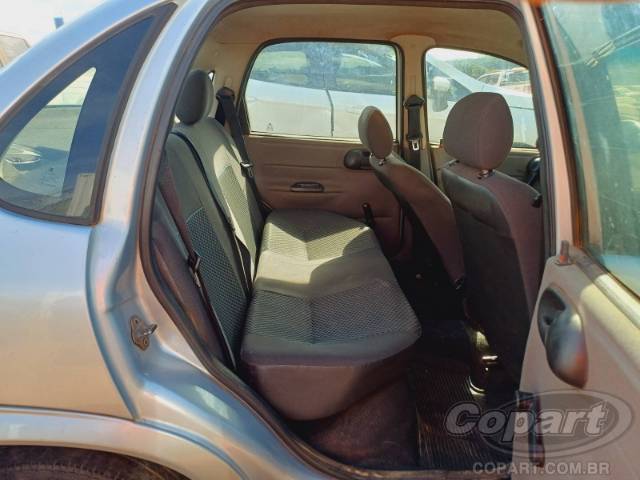 2012 CHEVROLET CLASSIC 