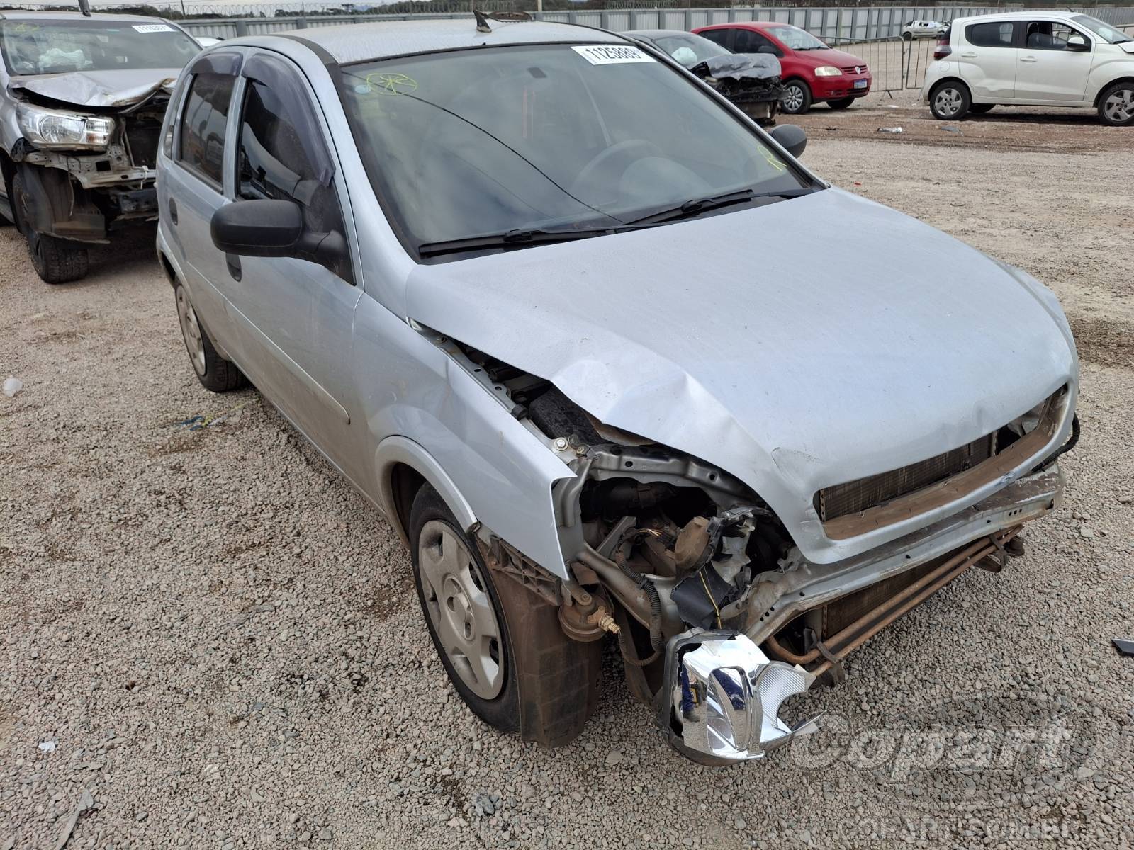 Veículo GM - Chevrolet Corsa Chevrolet Corsa 2012 1.4 Flex 2012 em leilão