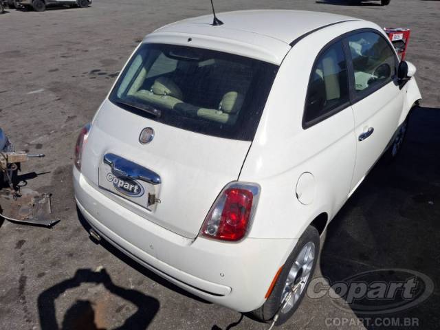 2012 FIAT 500 