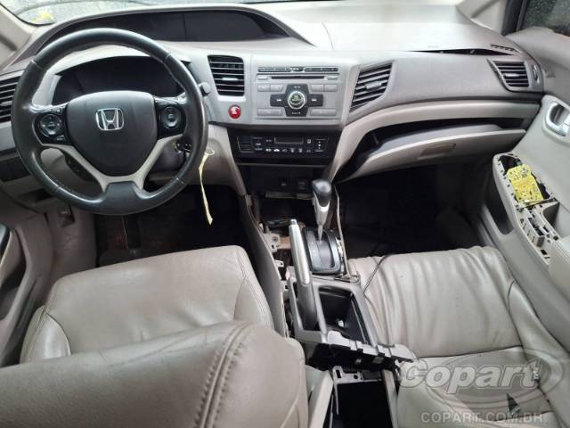 2014 HONDA CIVIC 