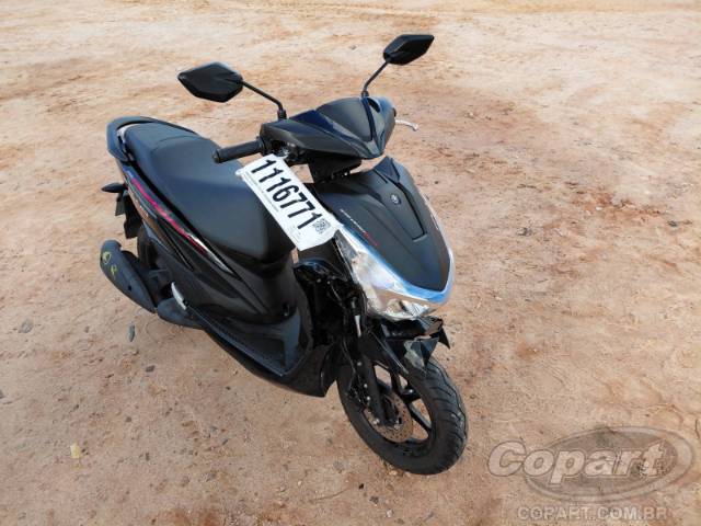 2026 YAMAHA FLUO 