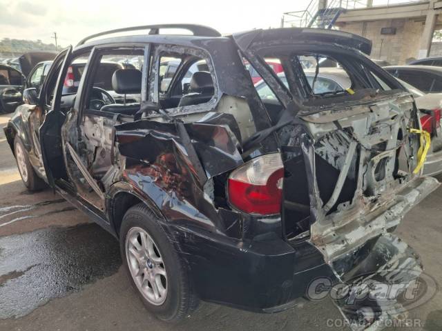 2005 BMW X3 