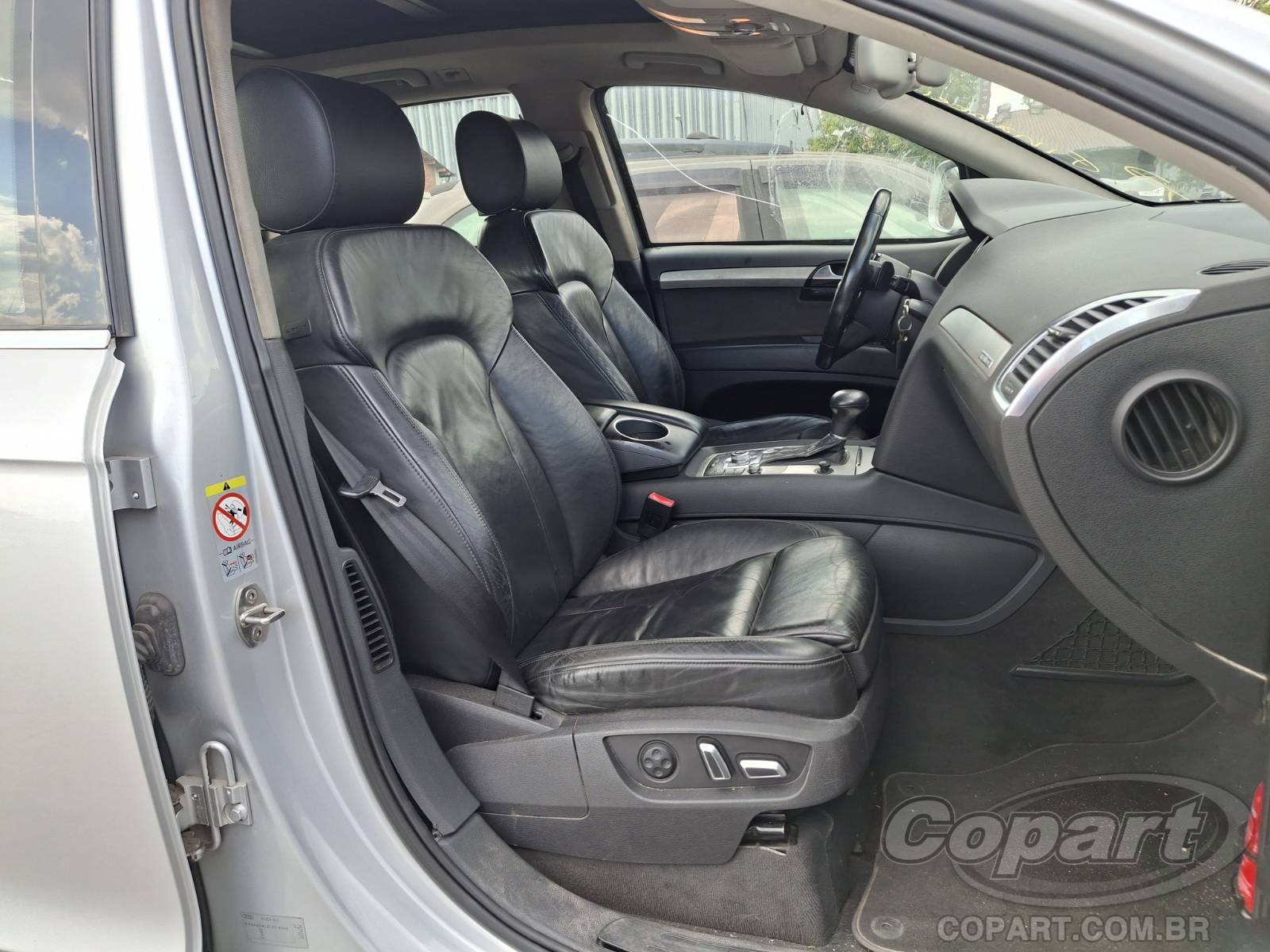 2012 AUDI Q7 — foto 5 de 10