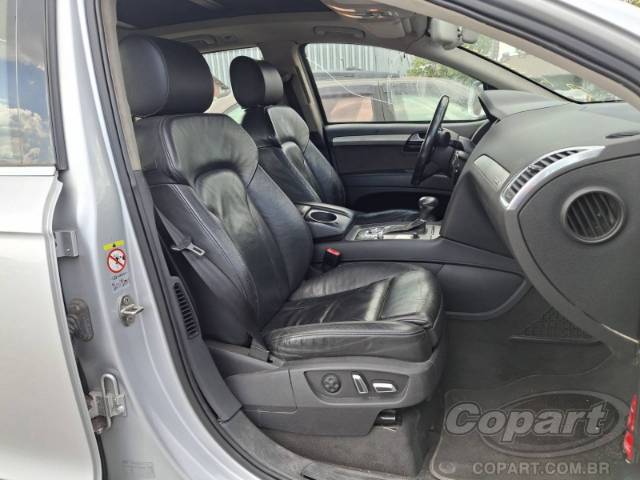 2012 AUDI Q7 