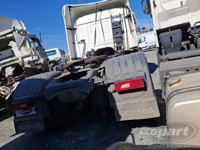 2010 SCANIA P 340 
