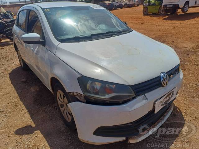 2015 VOLKSWAGEN GOL 