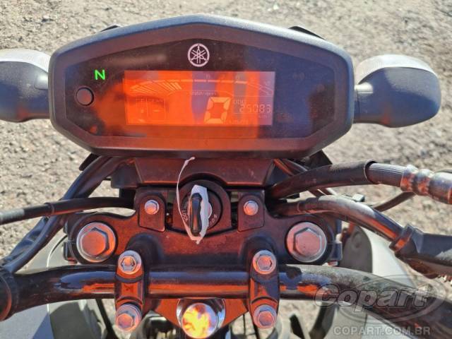 2025 YAMAHA FACTOR 