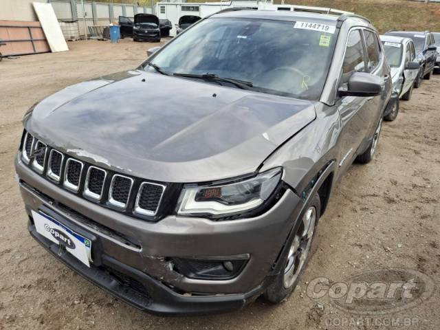 2020 JEEP COMPASS 