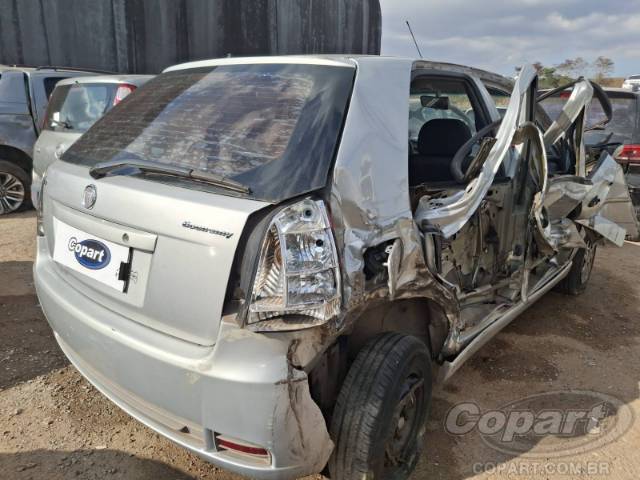 2013 FIAT PALIO 