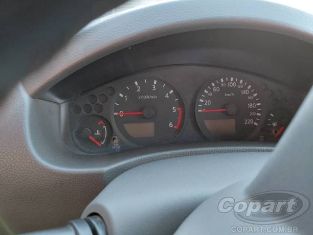 2009 NISSAN FRONTIER CD 