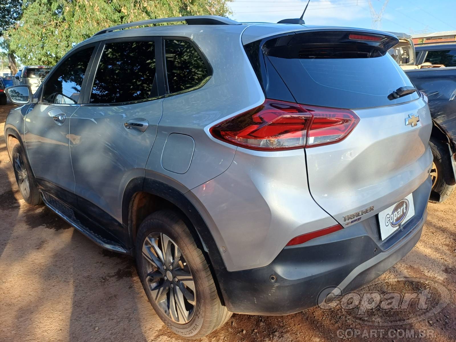 2023 CHEVROLET TRACKER — foto 3 de 10