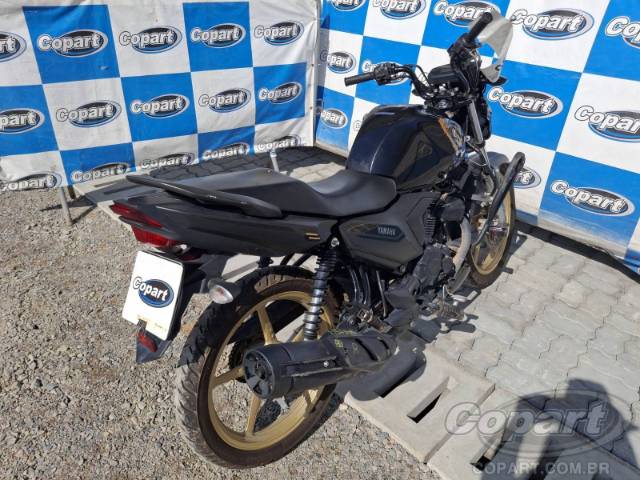 2026 YAMAHA FACTOR 
