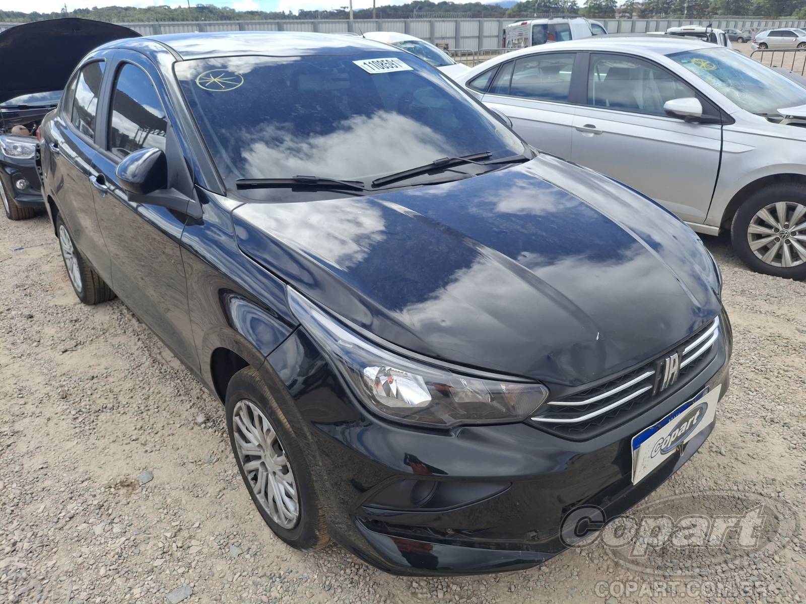 Veículo Fiat Cronos FIAT Cronos 2023 Flex 2023 em leilão